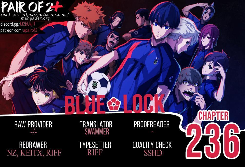 Blue Lock Chapter 236 3